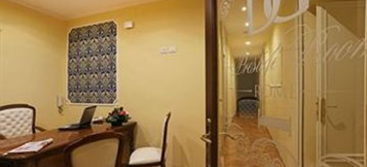 Hotel Dg Prestige Room:  ROMA