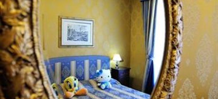 Hotel Deluxe Rooms:  ROMA
