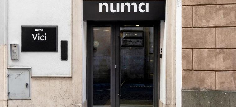 Numa I Vici Rooms & Apartments:  ROMA