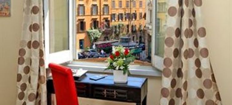 Hotel The Classic Roma:  ROMA