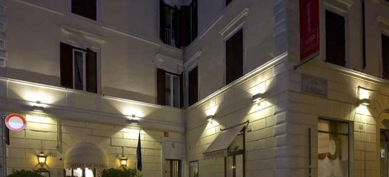 Hotel Julia:  ROMA