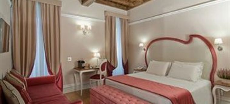 Infinity Hotel Roma:  ROMA