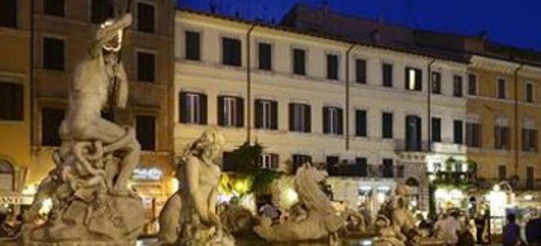 Hotel Navona Suites:  ROMA