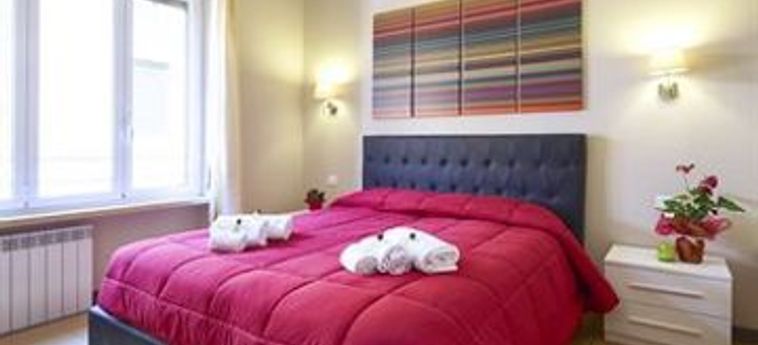 Hotel Porta Pia Rooms:  ROMA