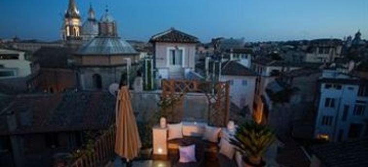 Hotel Relais Arco Della Pace:  ROMA