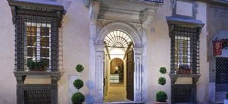 Hotel Relais Giulia:  ROMA
