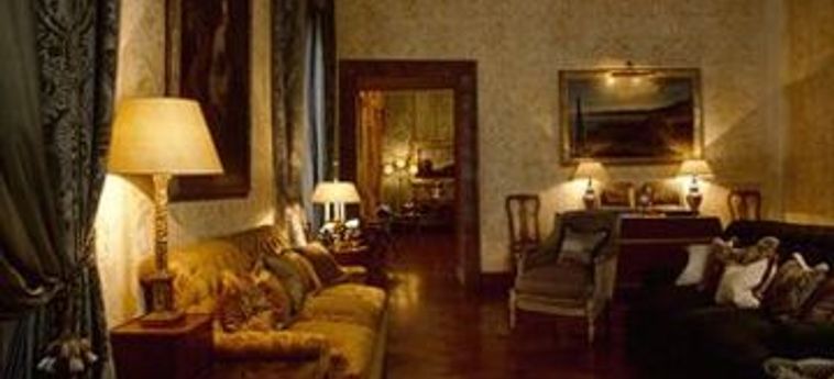 Hotel Residenza Napoleone Iii:  ROMA