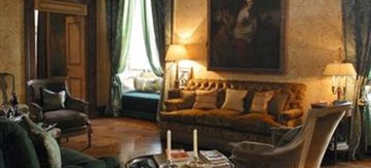 Hotel Residenza Napoleone Iii:  ROMA