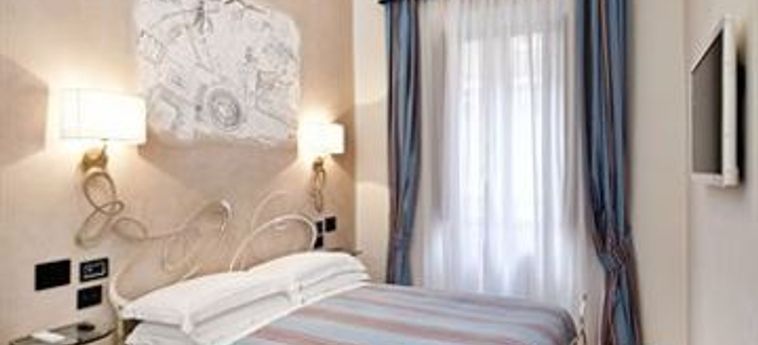 Hotel Ripetta Palace:  ROMA