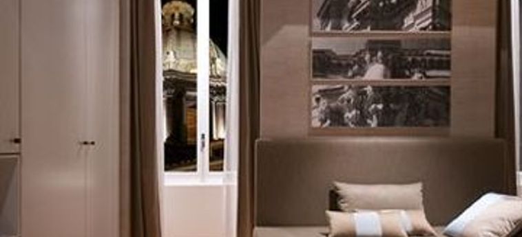 Hotel San Carlo Suite:  ROMA