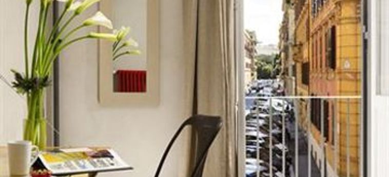 Hotel San Pietro Boutique Rooms:  ROMA