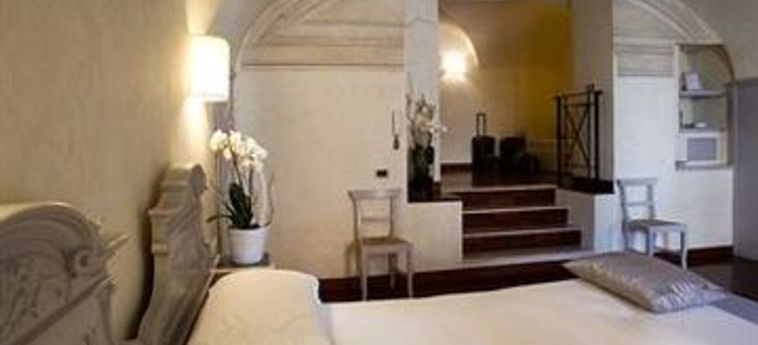 Hotel Teichnersuite:  ROMA
