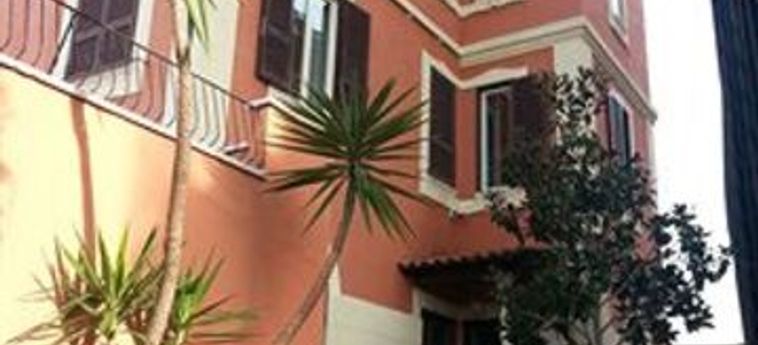 Hotel Villa Zaccardi:  ROMA