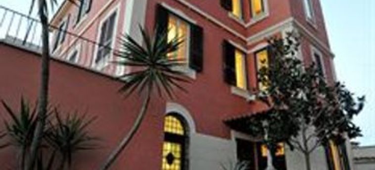 Hotel Villa Zaccardi:  ROMA