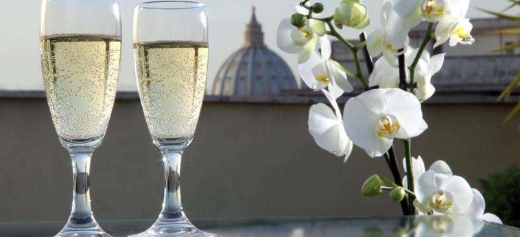Hotel Alessandrino Roma: Foto 