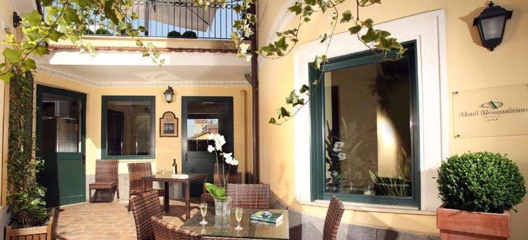 Hotel Alessandrino Roma: Foto 