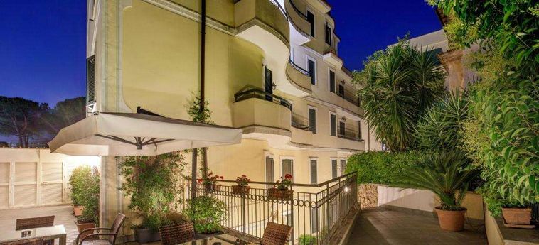 Hotel Alessandrino Roma: Foto 