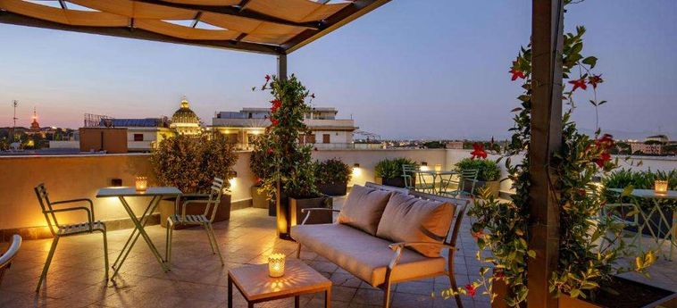Hotel Alessandrino Roma: Foto 
