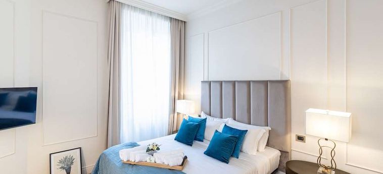 Hotel Les Chambres D'or:  ROMA
