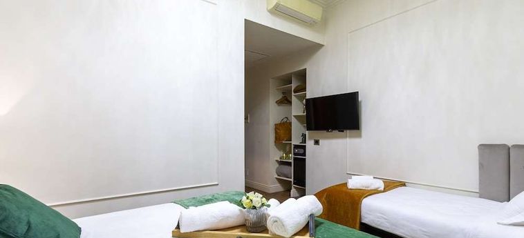 Hotel Les Chambres D'or:  ROMA