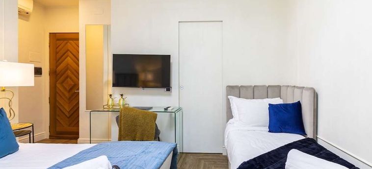 Hotel Les Chambres D'or:  ROMA