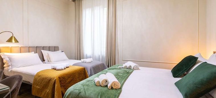 Hotel Les Chambres D'or:  ROMA