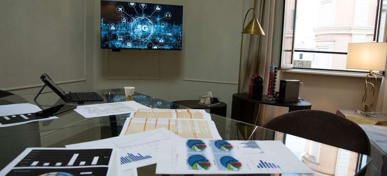 Hotel Les Chambres D'or:  ROMA