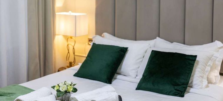 Hotel Les Chambres D'or Roma: Foto 