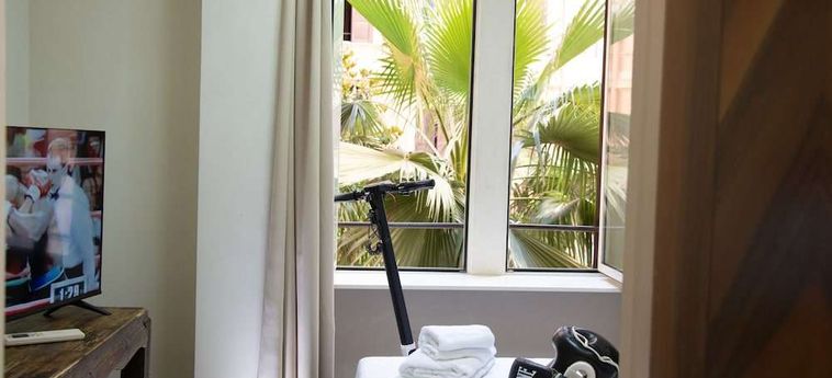Hotel Les Chambres D'or Roma: Foto 