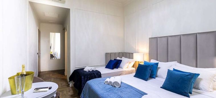 Hotel Les Chambres D'or Roma: Foto 