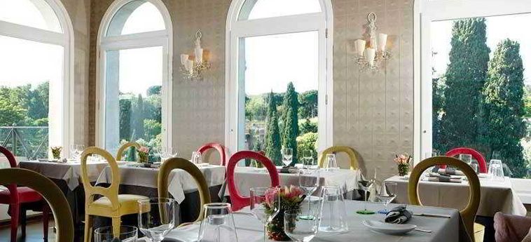 Luxury Manfredi Apartments:  ROMA