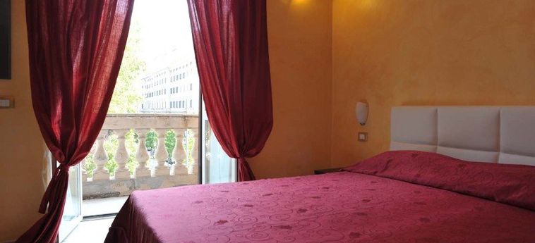 Hotel Magic Inn:  ROMA