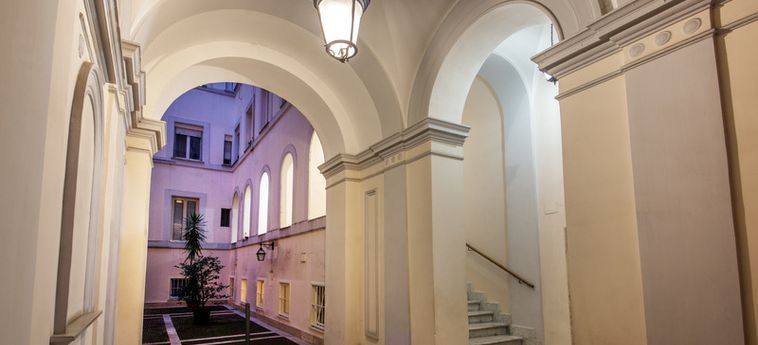 Piave & Flavia Apartments:  ROMA