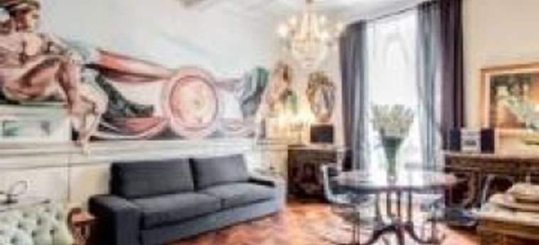 Spagna Stylish Apartment:  ROMA