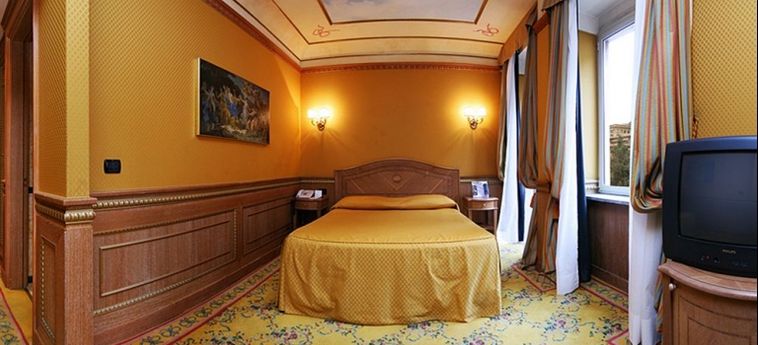 Hotel River Palace:  ROMA
