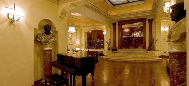 Hotel River Palace:  ROMA