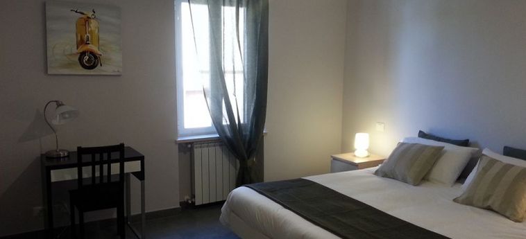 Hotel Gemini Suite:  ROMA