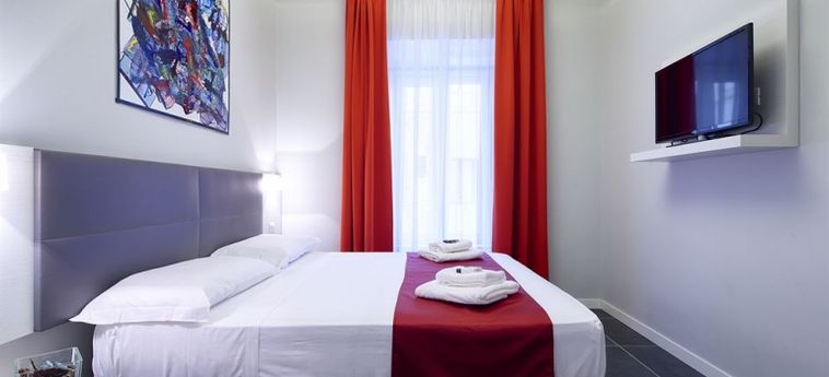 Hotel Hometown Suites:  ROMA