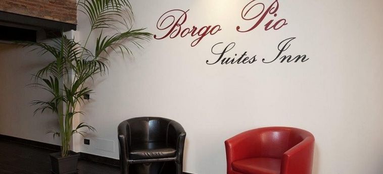 Hotel Borgo Pio Suites Inn:  ROMA