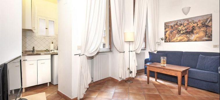 Palazzo Olivia Rooms & Apartments:  ROMA