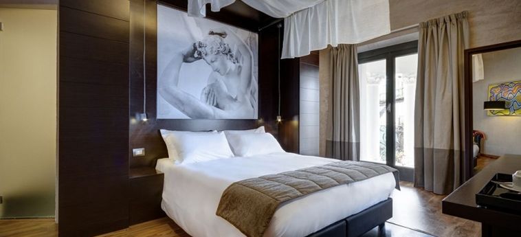 Hotel Dharma Luxury :  ROMA