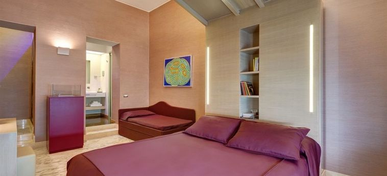 Hotel Dharma Luxury :  ROMA