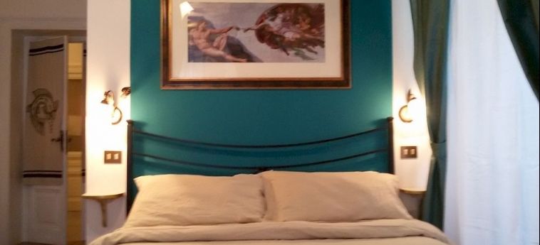 Hotel Bed & Breakfast I Tre Pupazzi:  ROMA