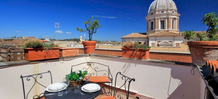 Hotel Spanish Steps Area - My Extra Home:  ROMA