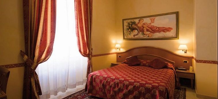 Hotel Dolomiti:  ROMA
