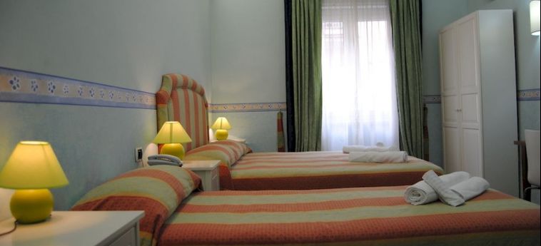 Hotel Italy Rents Vaticano:  ROMA