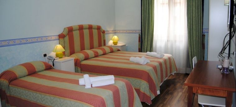 Hotel Italy Rents Vaticano:  ROMA