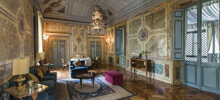 Hotel Residenza Ruspoli Bonaparte:  ROMA