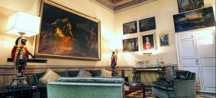 Hotel Residenza Ruspoli Bonaparte:  ROMA