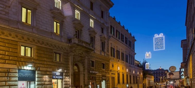 Hotel Boutique Centrale Relais:  ROMA